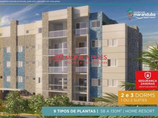 Apartamento para Venda em Ubatuba - 4