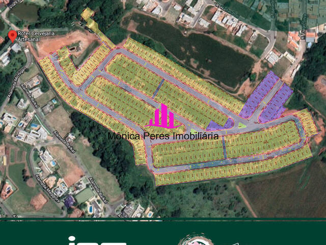 #4973 - Terreno em Condomínio Fechado para Venda em Itupeva - SP - 3