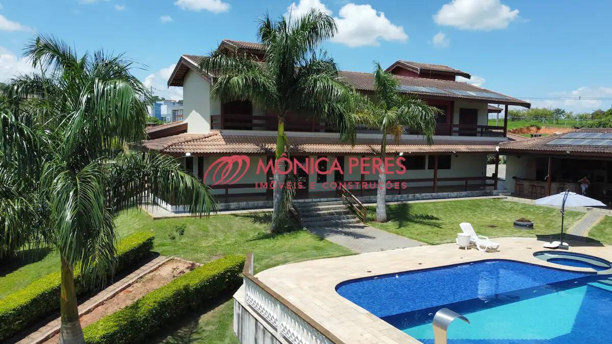 Casa à venda com 6 quartos, 705m² - Foto 4