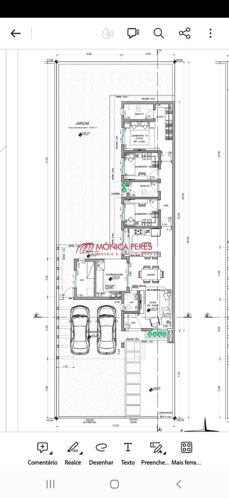 Casa à venda com 3 quartos, 120m² - Foto 5