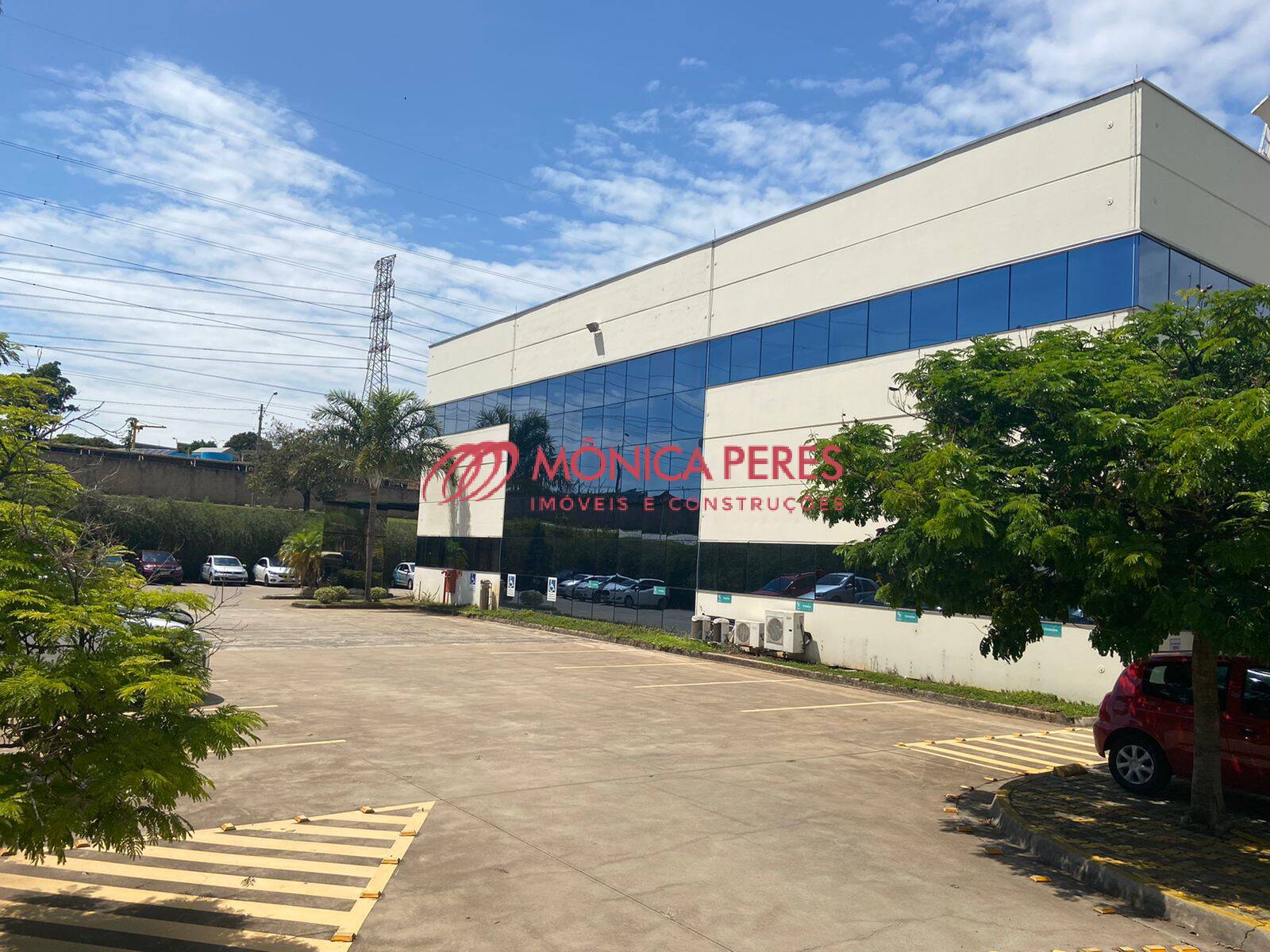 Conjunto Comercial-Sala à venda e aluguel, 4610m² - Foto 2