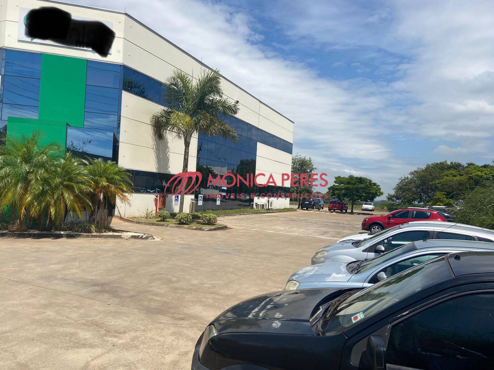 Conjunto Comercial-Sala à venda e aluguel, 4610m² - Foto 1